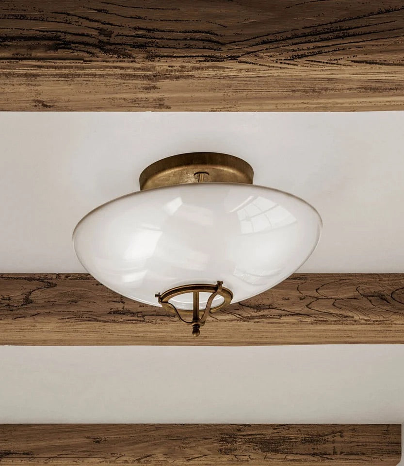 Countryside Antique ceiling lamps for home buy, Store for rustic finish lighting shop, Glass ceiling lamps  for vintage room, Lobby ceiling lights antique style,Mid century ceiling Light fixture beautiful vintage, Interior Glass lights classic style, decorative ceiling lights online buy