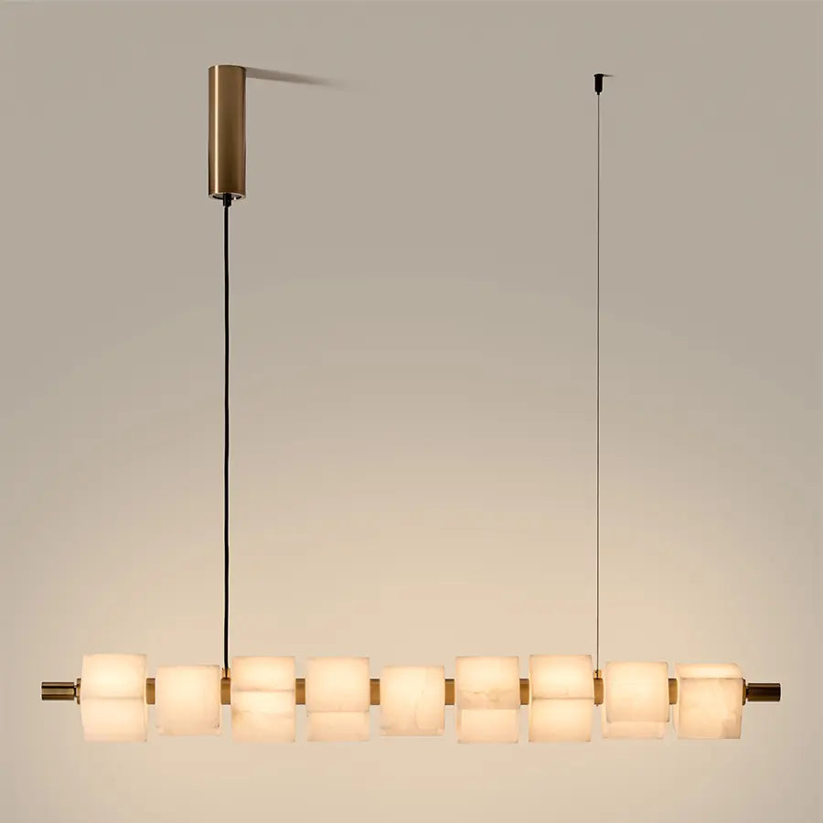 Cubic C1344/L pendant lamp by Aromas Del Campo, modern designer pendant light with geometric styling for luxury contemporary interiors ✨
