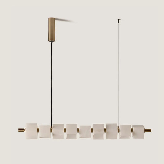 Cubic C1344/L pendant lamp by Aromas Del Campo, modern designer pendant light with geometric styling for luxury contemporary interiors ✨