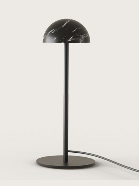 Dussa table lamp by Aromas Del Campo, modern designer table light with elegant minimalist design for luxury contemporary interiors ✨