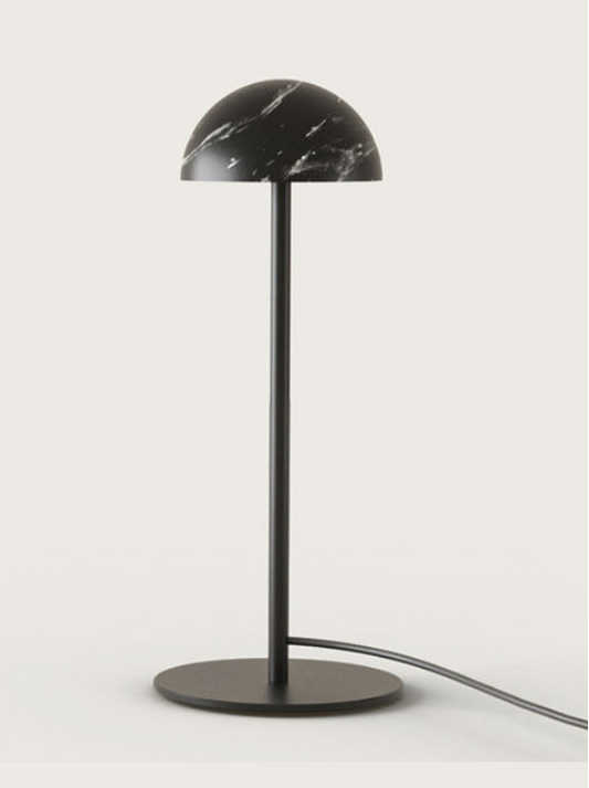 Dussa table lamp by Aromas Del Campo, modern designer table light with elegant minimalist design for luxury contemporary interiors ✨
