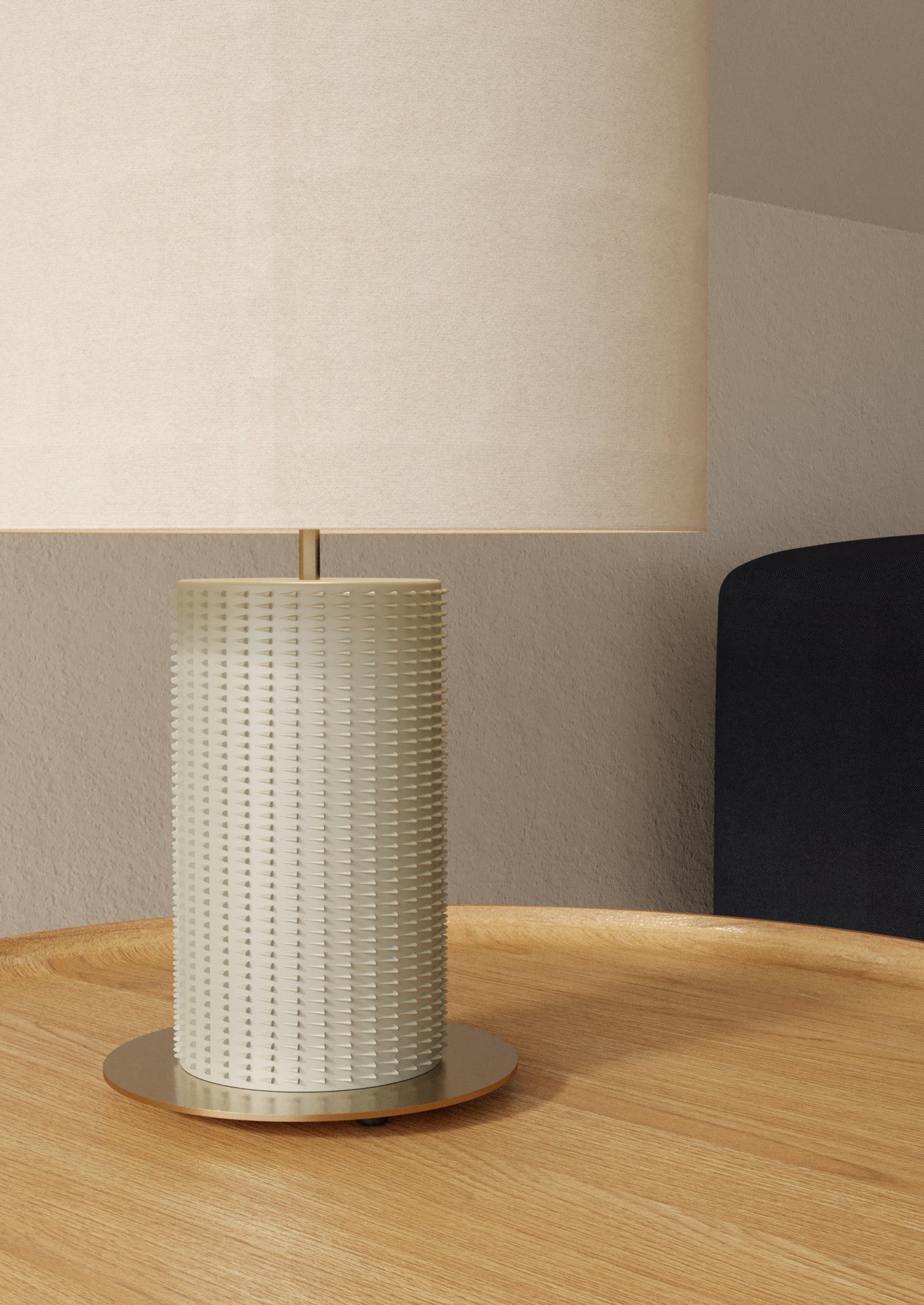 Dab Table Lamp NAC127 by Aromas Del Campo, modern designer table lamp with elegant contemporary style for luxury interiors ✨