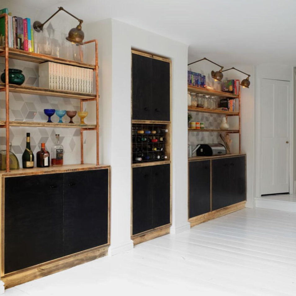 Dale Picture Wall Lamp by Mullan Lighting