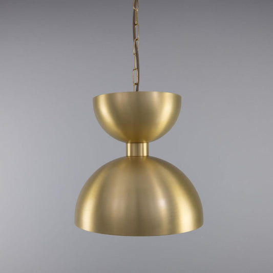 Dallas Pendant Lamp by Mullan Lighting featuring a bold industrial design, premium metal finish, and warm pendant lighting for modern interiors