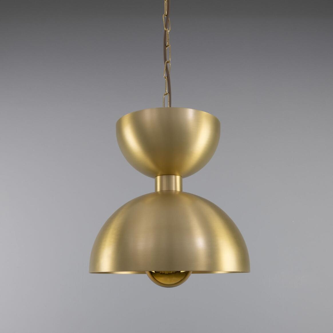 Dallas Pendant Lamp by Mullan Lighting featuring a bold industrial design, premium metal finish, and warm pendant lighting for modern interiors