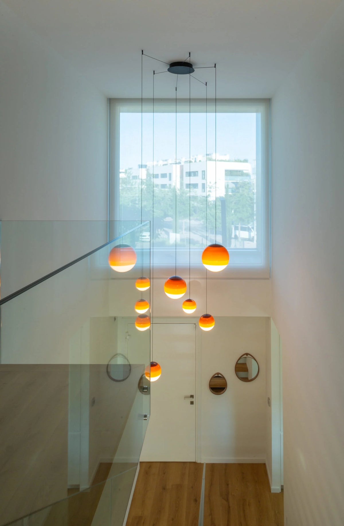 Dipping Pendant Light by Marset, Spanish designer pendant light for modern interiors and luxury lighting ✨