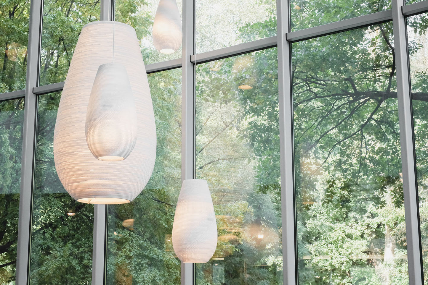 Drop Pendant Lamps by Graypants