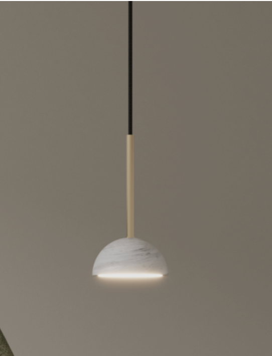 Dussa pendant lamp by Aromas Del Campo, modern designer hanging light with elegant contemporary style for luxury interiors ✨