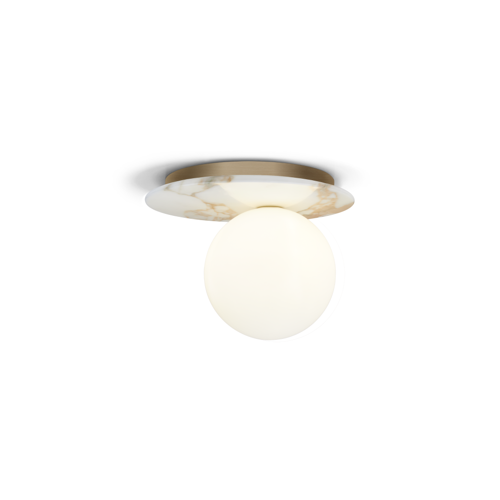 Emma Ceiling Lamp by Contardi