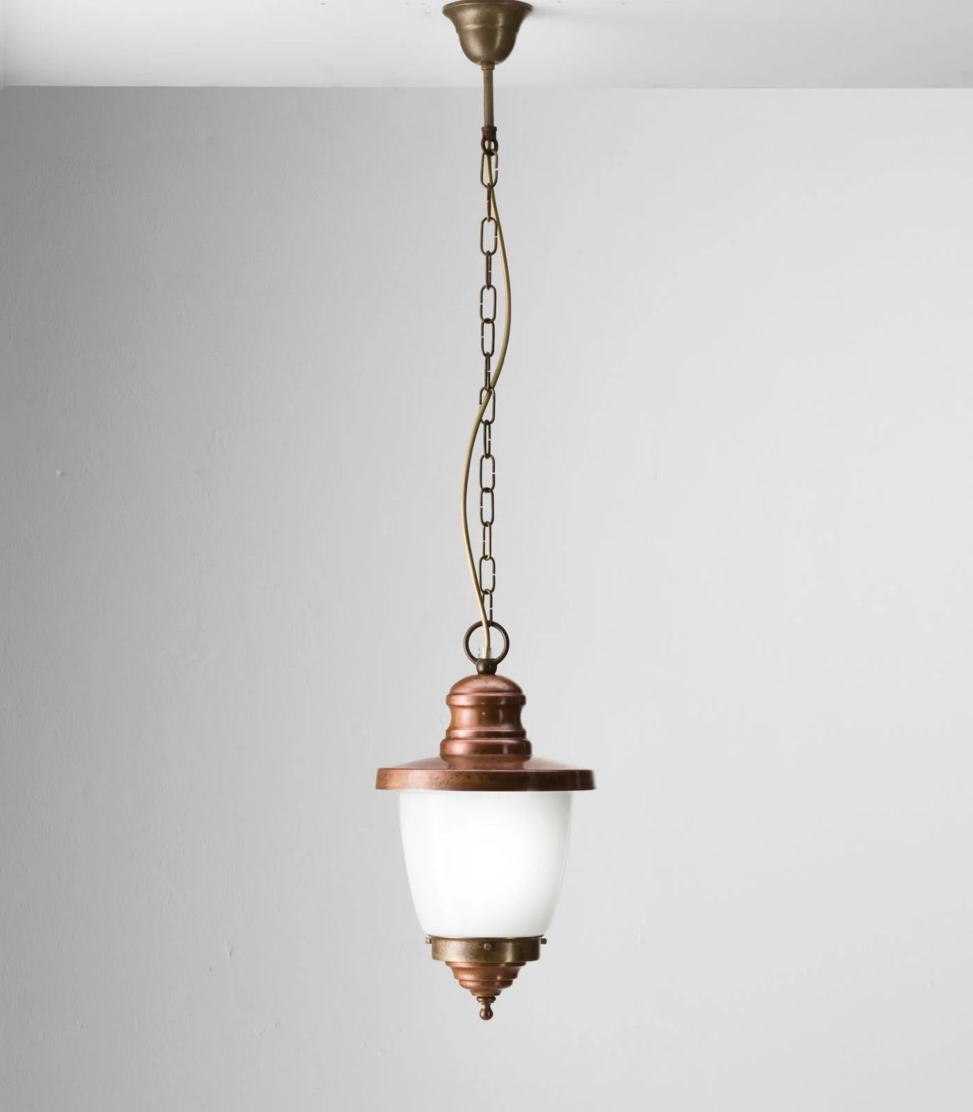 Venezia 248.07 Outdoor Pendant Lamp by IL Fanale