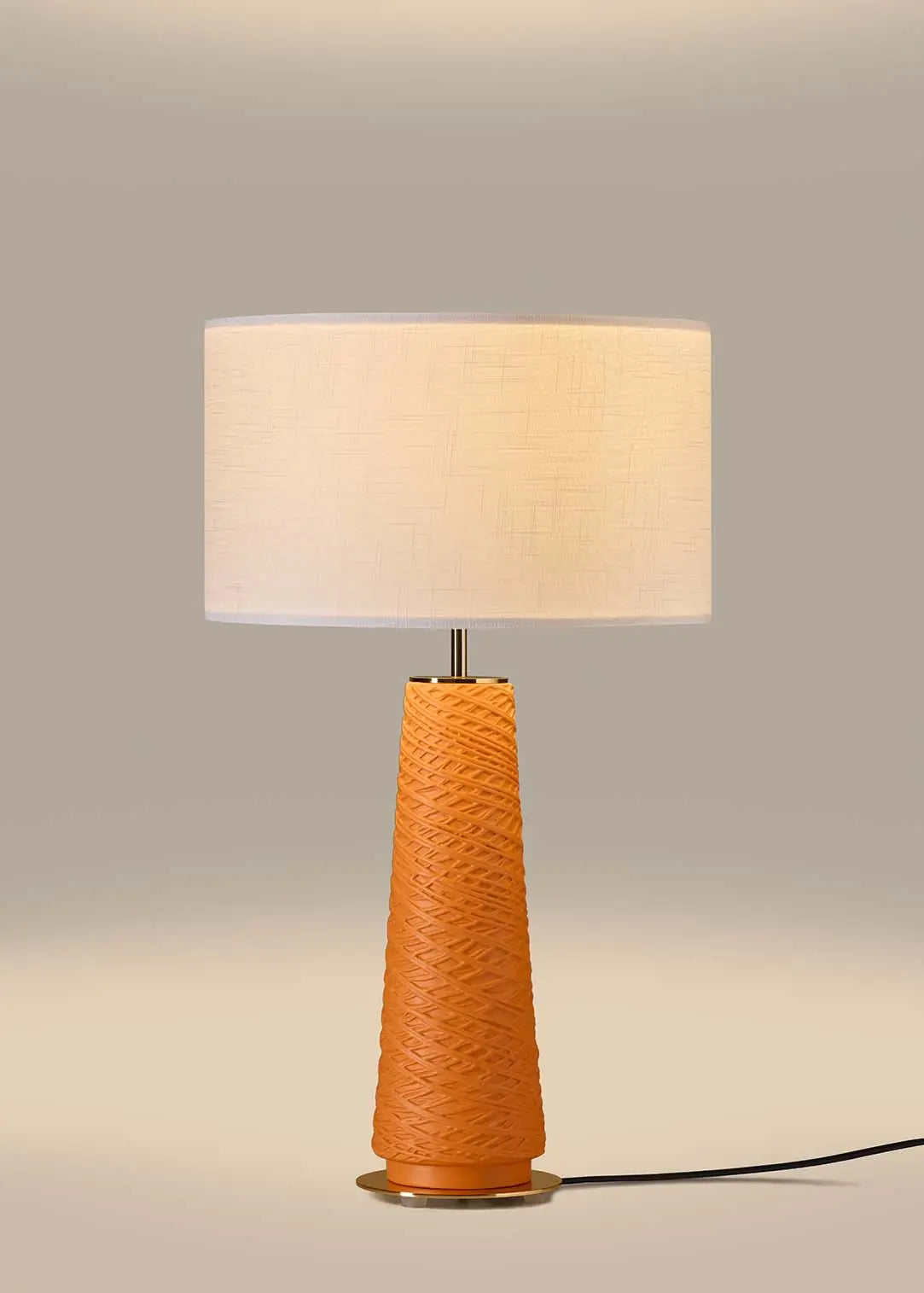 Fill table lamp by Aromas Del Campo, modern designer table light with elegant minimalist style for luxury interiors ✨