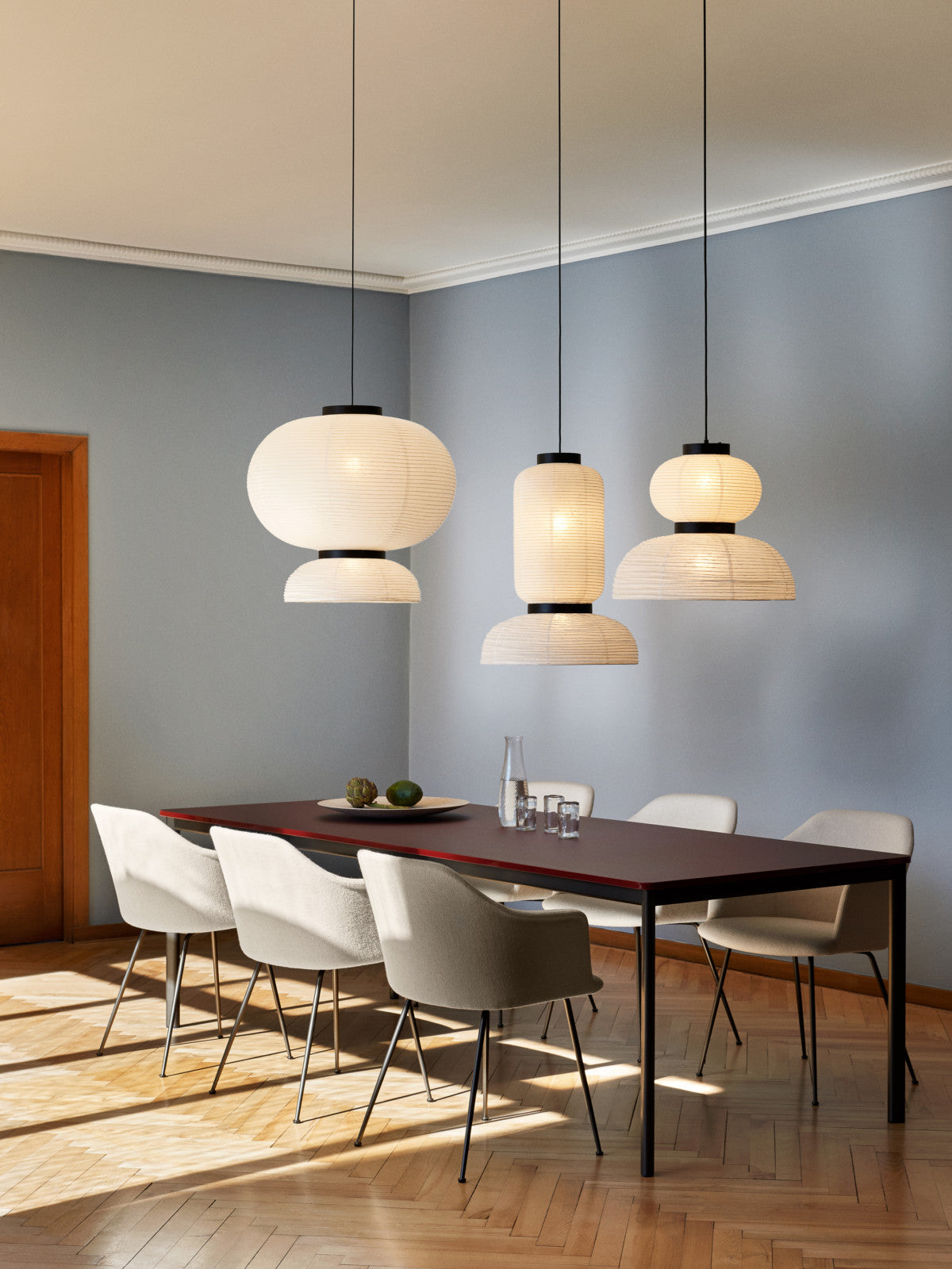 Formakami JH3 Pendant Lamp by &Tradition