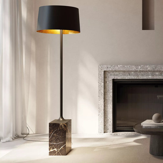 Flamenco Floor Light by Zava Luce, Italian designer floor lamp with sculptural contemporary design for luxury modern interiors ✨