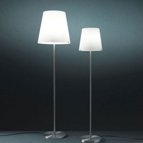 Contemporary Floor lamp, Luxury Glass lamps, Decorative lighting, Italian Lighting Brands, 
