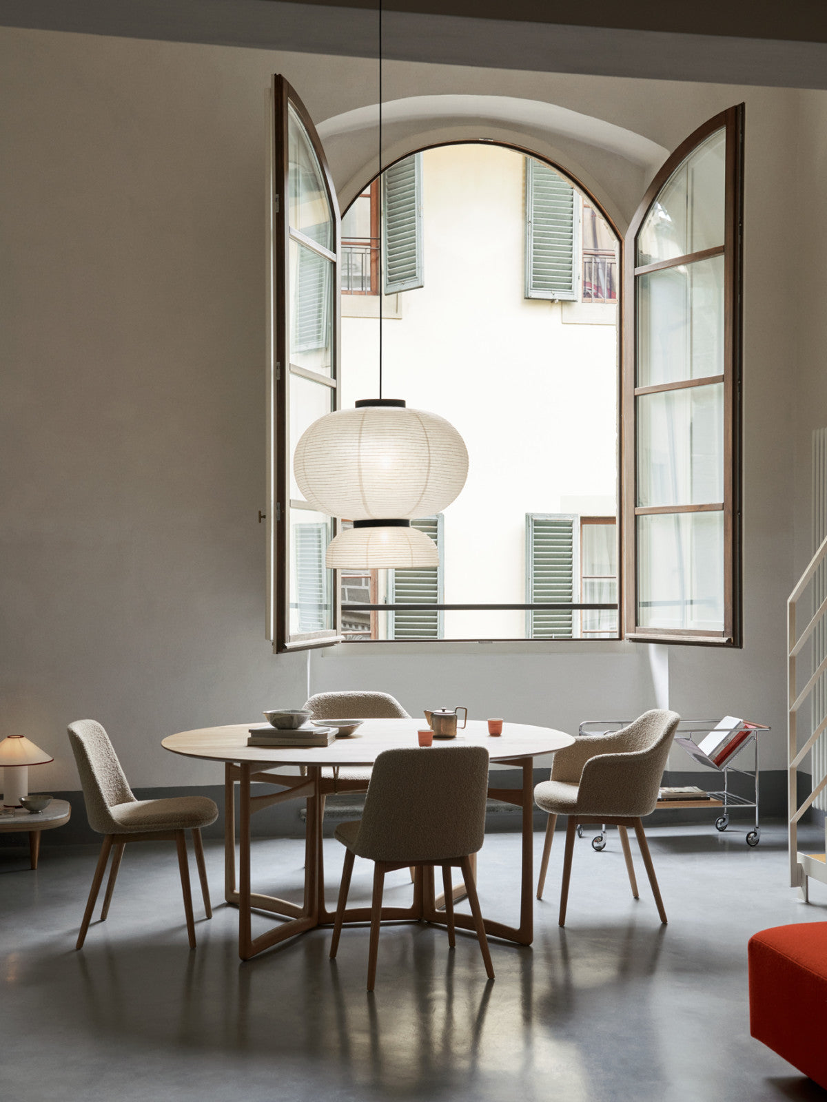 Formakami JH3 Pendant Lamp by &Tradition