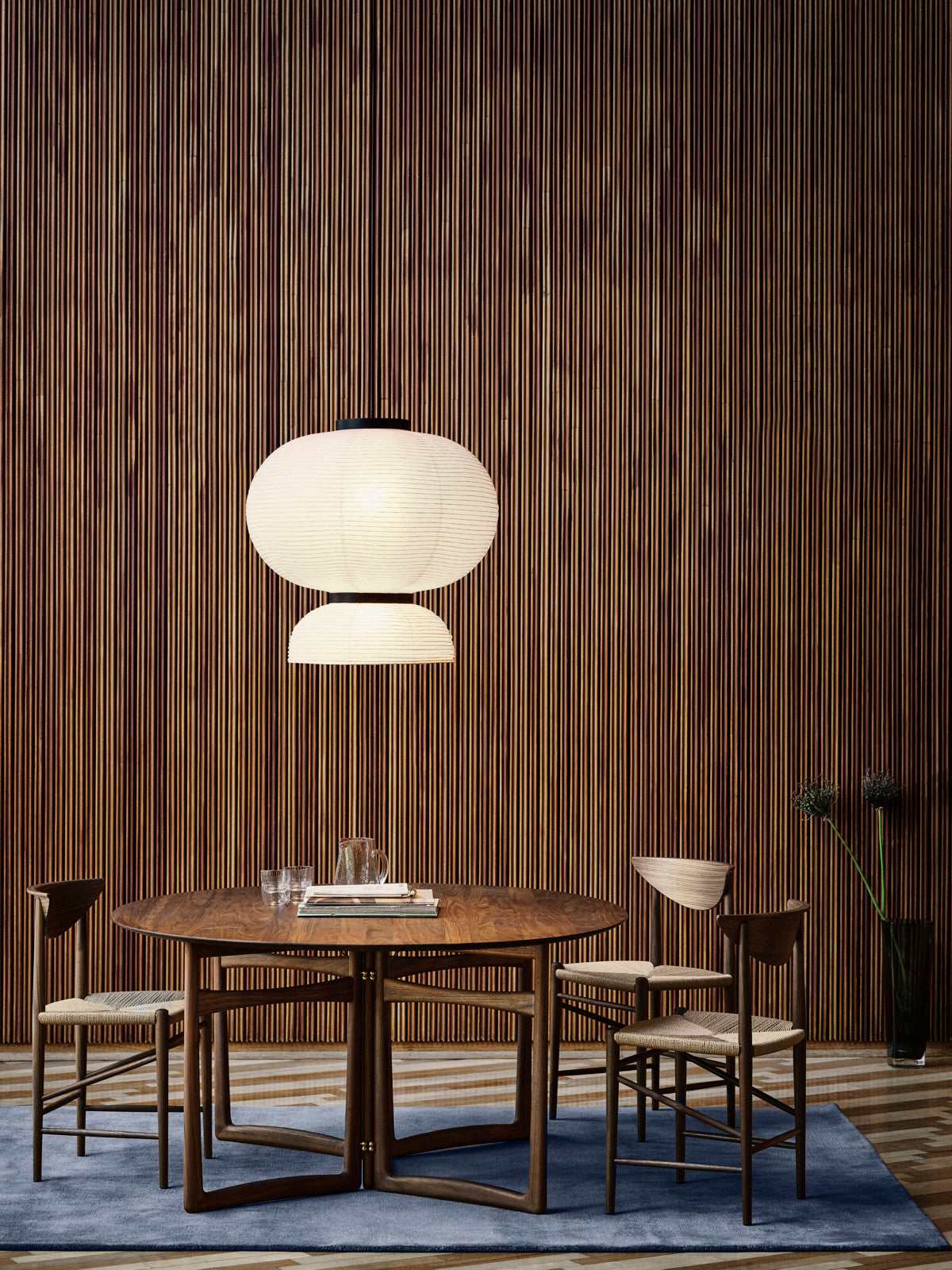 Formakami JH3 Pendant Lamp by &Tradition