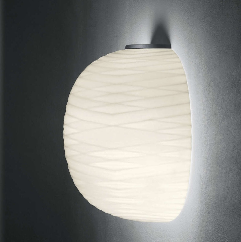 Pattern Glass Wall light, Glass Vintage Lights, Wabi-sabi lighting, Round shape wall lamp, best contemporary lighting, modern lighting options, contemporary lamps