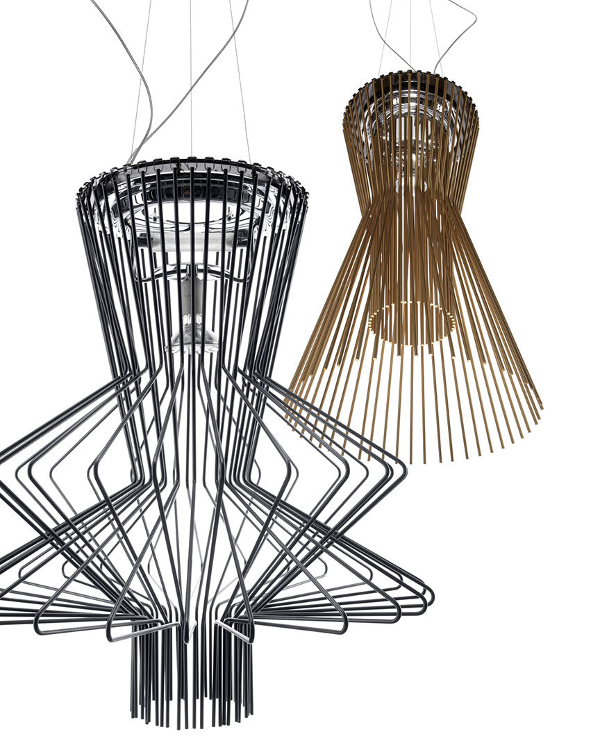 buy metal hanging lamps, Designer cage Lights, European Lighting India, metal wire suspended lighting 