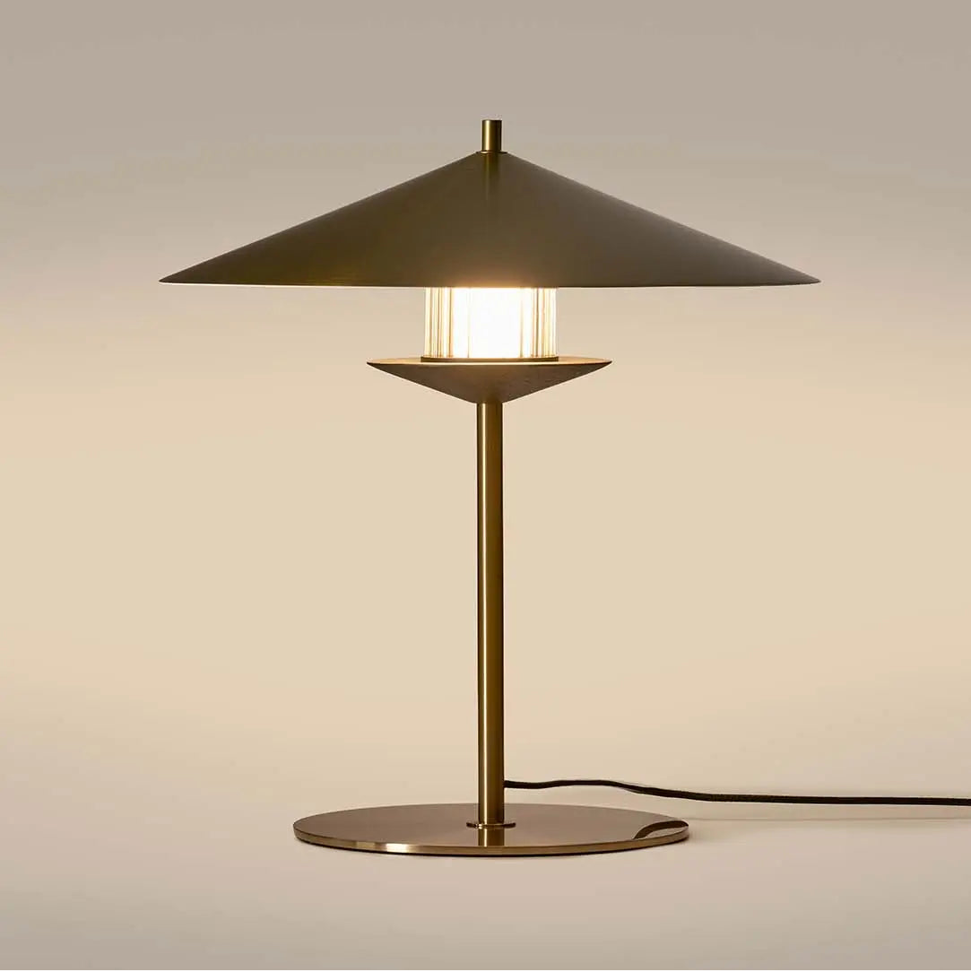 Gehit table lamp by Aromas Del Campo, modern designer table lamp with elegant contemporary styling for luxury interiors ✨
