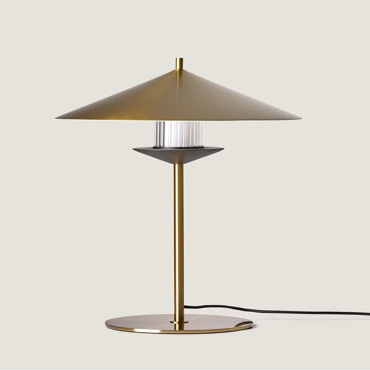 Gehit table lamp by Aromas Del Campo, modern designer table lamp with elegant contemporary styling for luxury interiors ✨