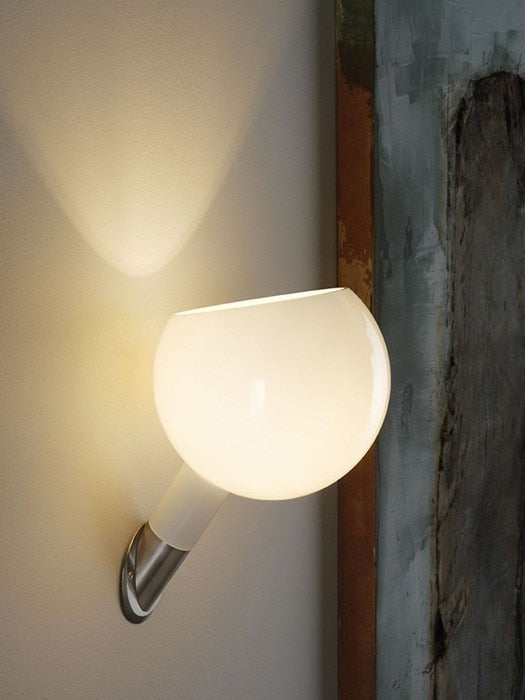 Wall lamp design, European wall design, amber Glass wall lamps online, unique wall lamp, small wall lamp- wall washer