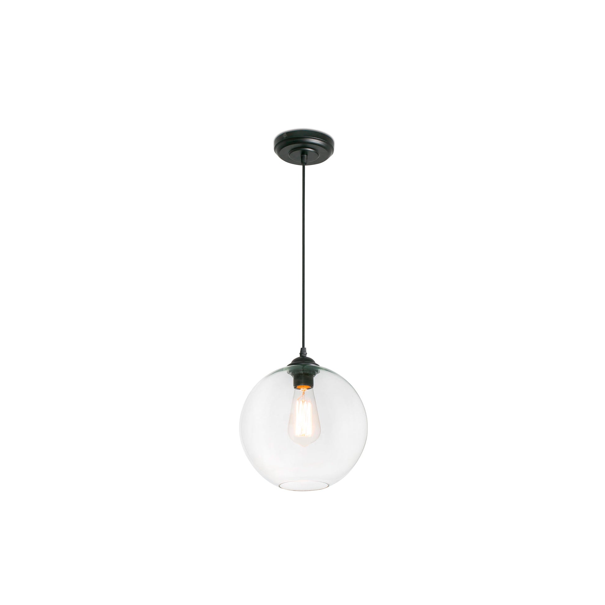 globe light, ball light, hanging ball light, high end lighting company, good lighting companies, glass kitchen lights