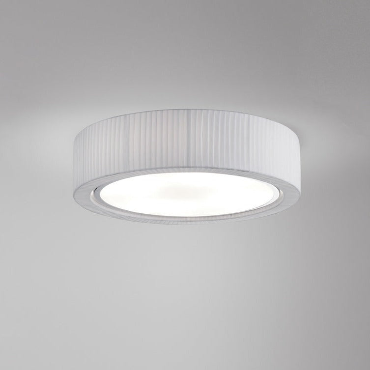 Light weight . Fabric Ceiling light. 