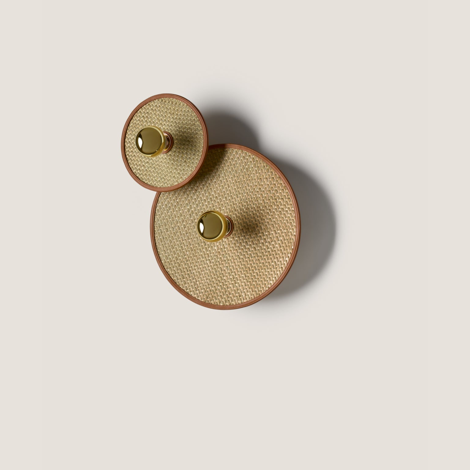 Hada wall lamp by Aromas Del Campo, modern designer wall light with elegant contemporary style for luxury interiors