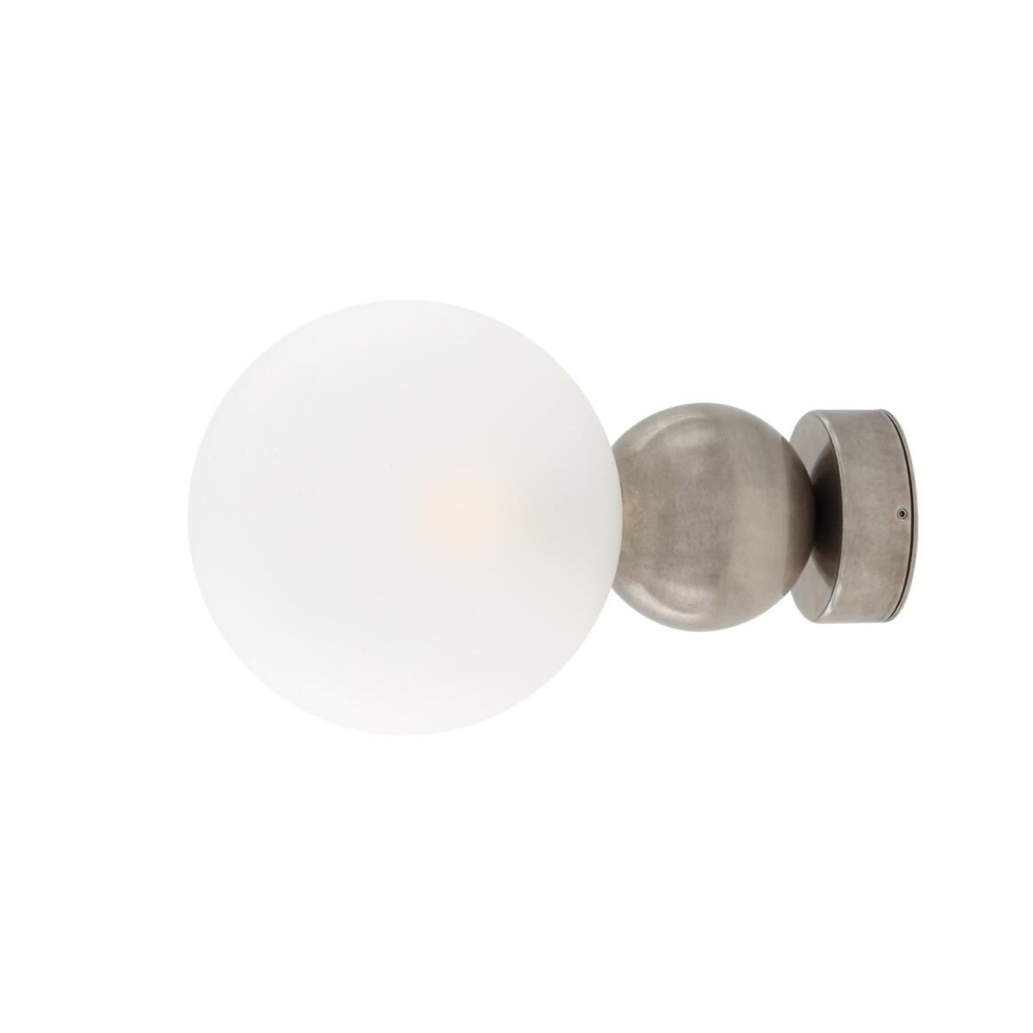 Helena Wall Lamp by Mullan Lighting with a refined, modern silhouette and soft ambient glow, perfect for enhancing contemporary and classic interiors
