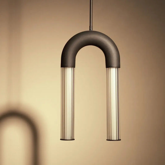 Iman pendant lamp by Aromas Del Campo, modern designer hanging light with elegant contemporary styling for luxury interiors ✨