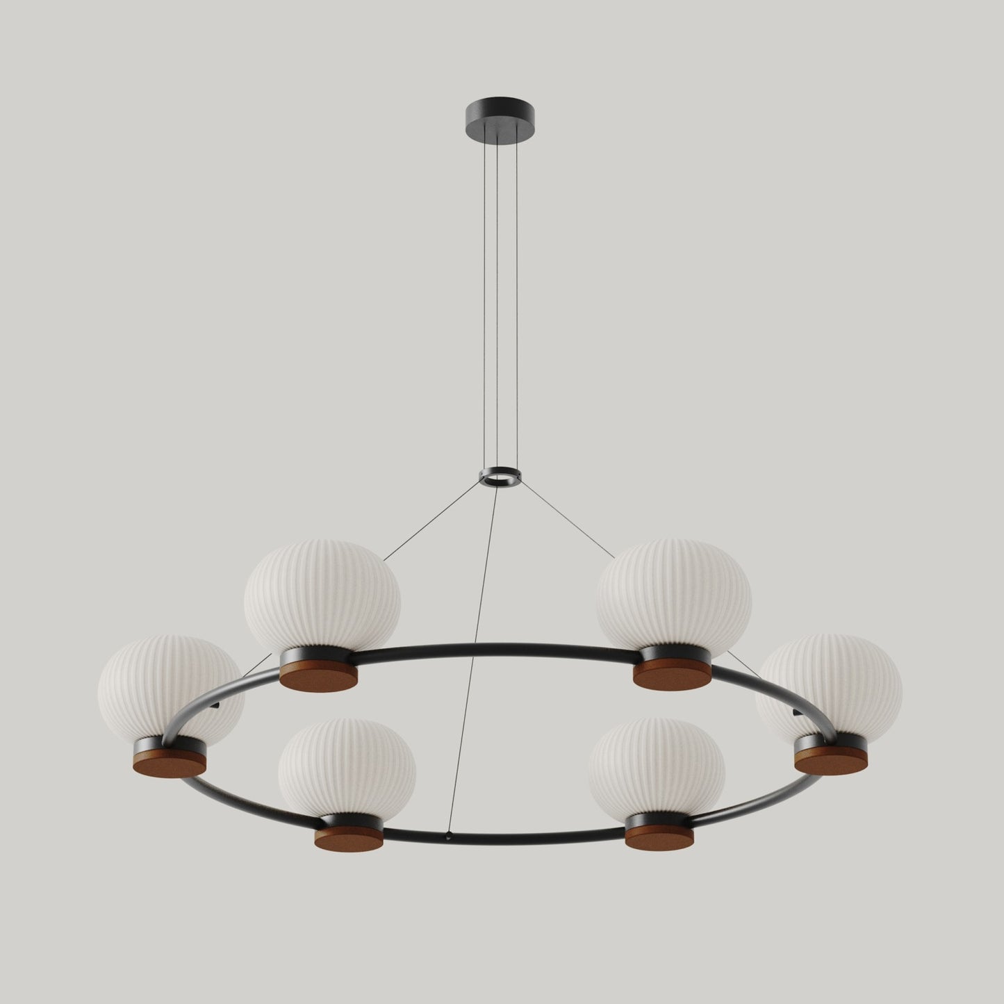 IRZO pendant lamp by Aromas Del Campo, modern designer hanging light with sleek contemporary styling for luxury interiors ✨