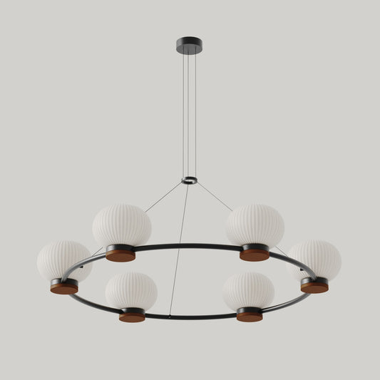 IRZO pendant lamp by Aromas Del Campo, modern designer hanging light with sleek contemporary styling for luxury interiors ✨