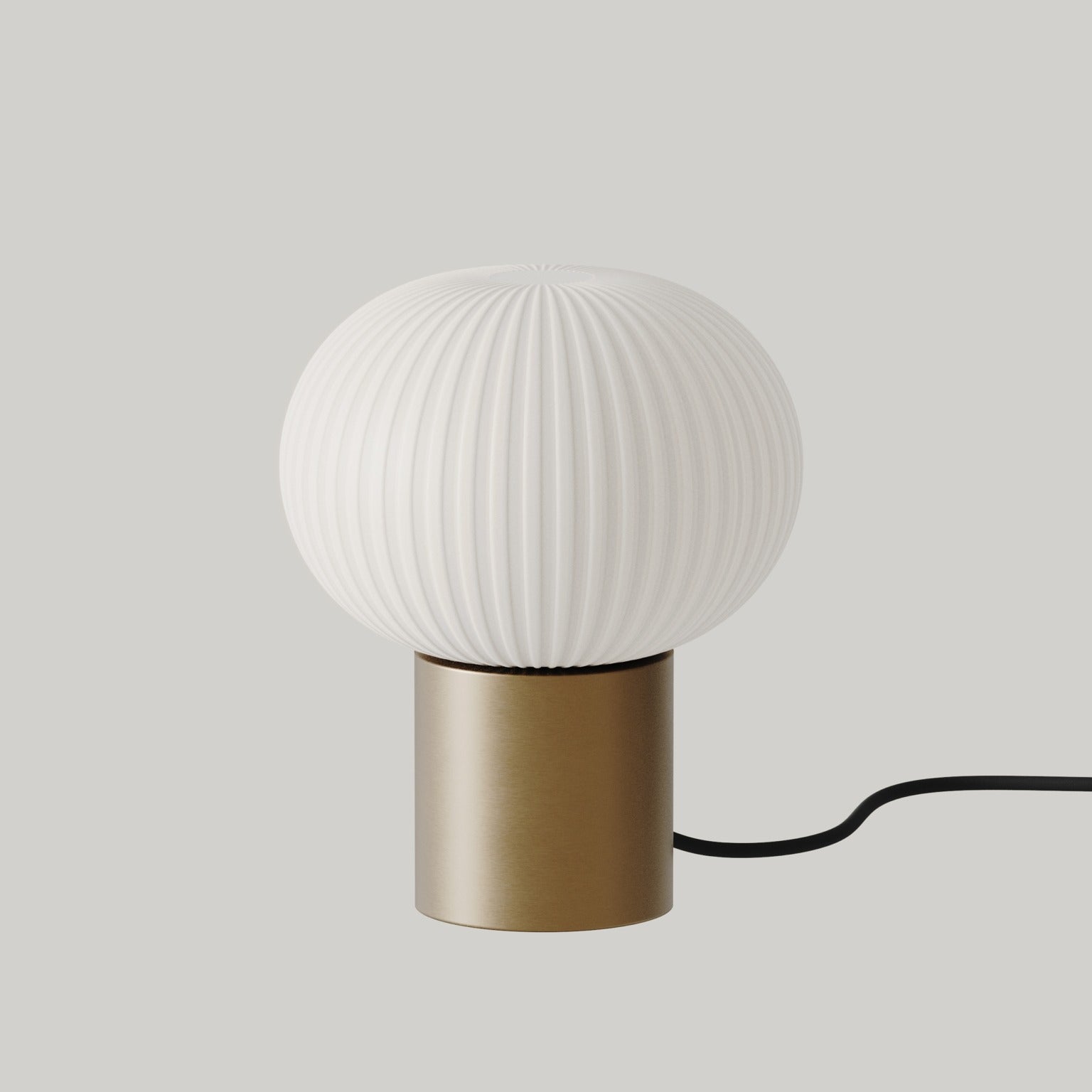 Irzo table lamp by Aromas Del Campo, modern designer table lamp with minimalist style for luxury contemporary interiors ✨