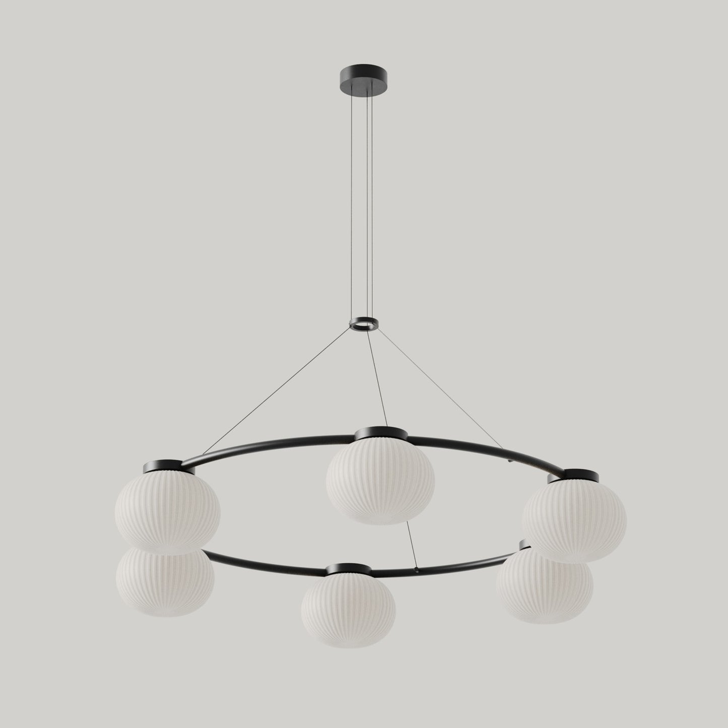 IRZO pendant lamp by Aromas Del Campo, modern designer hanging light with sleek contemporary styling for luxury interiors ✨