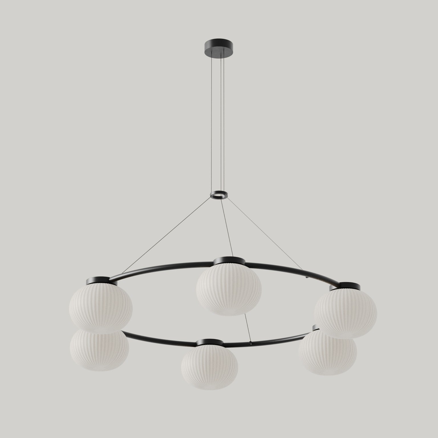 IRZO pendant lamp by Aromas Del Campo, modern designer hanging light with sleek contemporary styling for luxury interiors ✨