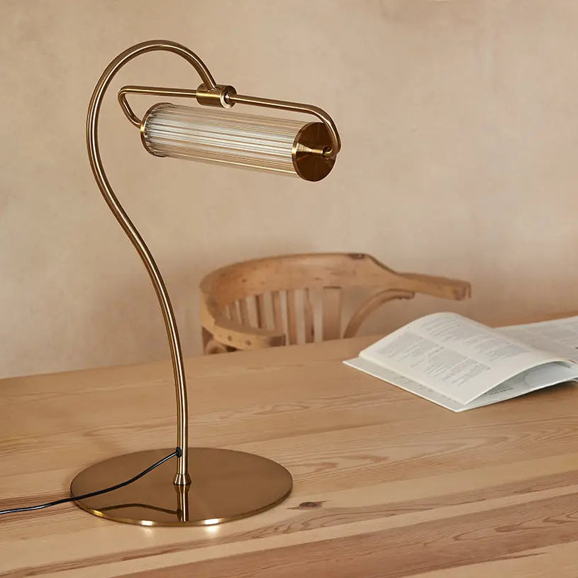 Ison Table Lamp S1298 by Aromas Del Campo, modern designer table lamp with minimalist elegance for luxury contemporary interiors ✨