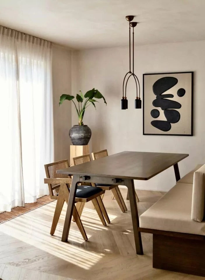 hanging lamps for dining area, beautiful ceiling lights for living room, layered pendant light, Over table lights, Kitchen light fixtures hanging, hanging lamps for dining table modern, Sleek hanging lamp, handcrafted metal finish, spotlights suspended lamp,