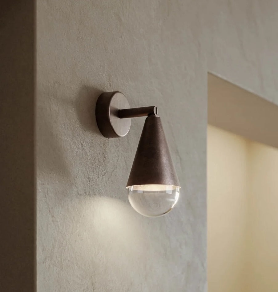 Dew Wall Lamp by IL Fanale