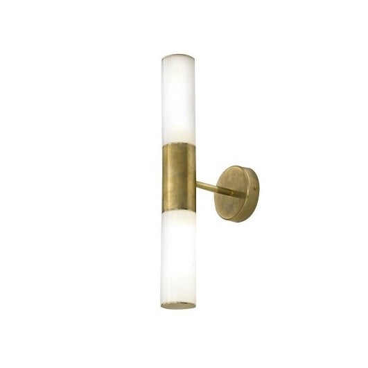 Wall Sconce Brass glass, interior lights for home, modern wall lights, minimalist wall sconces, simple sleek wall sconce, slim wall Sconce minimalistic design wall lamps, modern lights fixture in brass, brass lighting brand from Italy