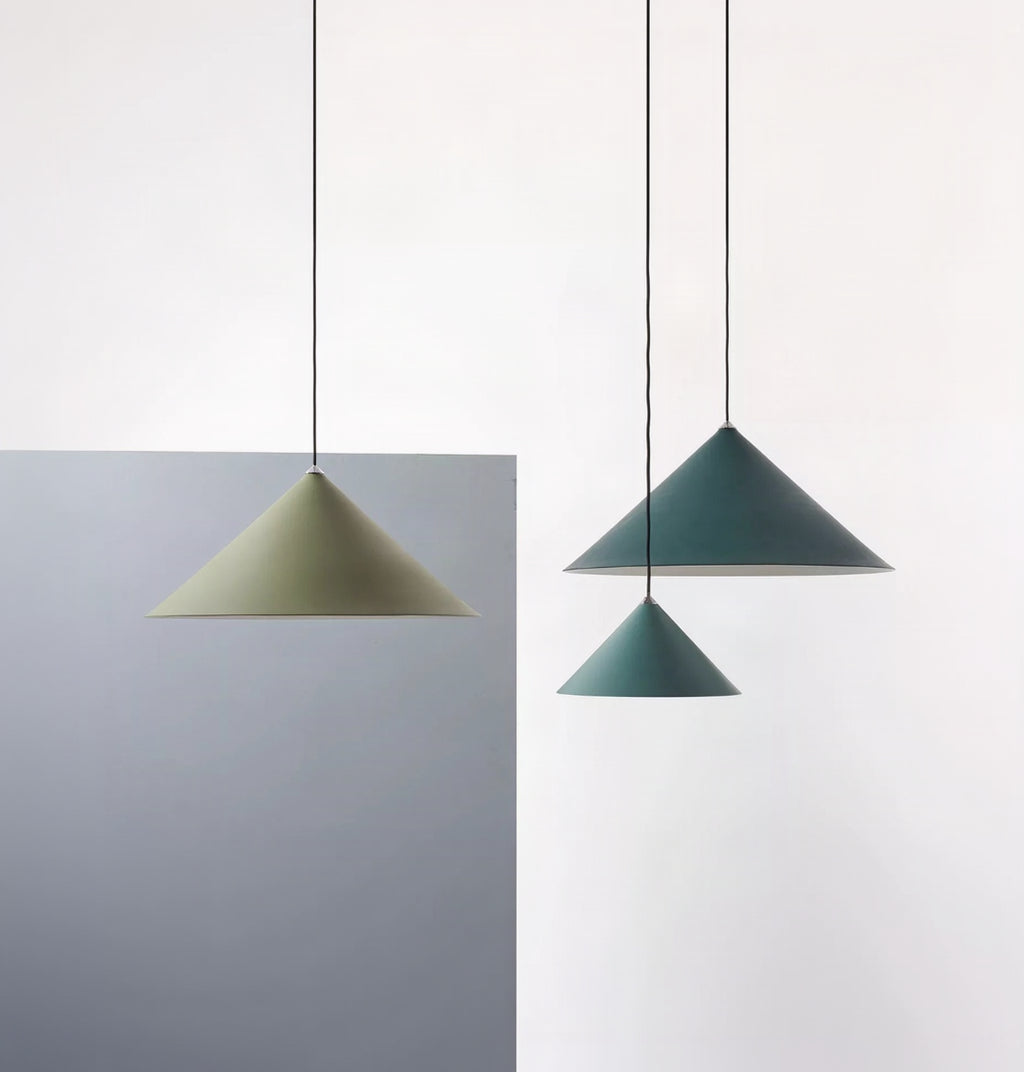 Jeena Version A Suspension Light by Zava Luce, Italian designer suspension lamp with contemporary sculptural design for luxury interiors ✨