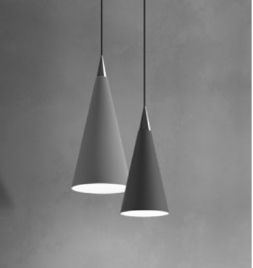 Jeena Version B Suspension Light by Zava Luce, Italian designer suspension lamp with contemporary design for luxury modern interiors ✨