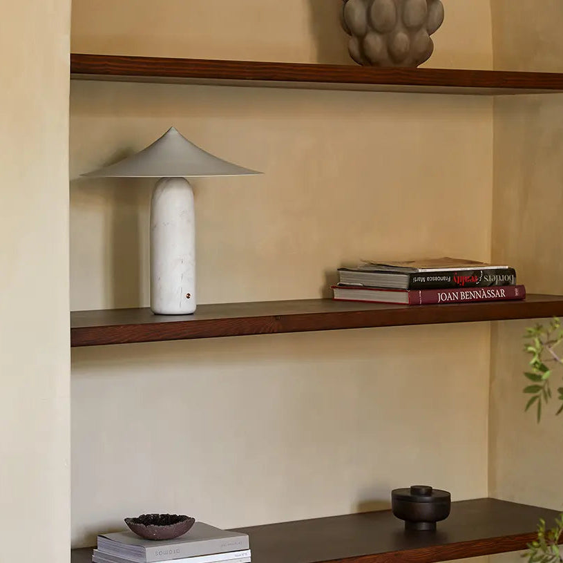 Kine Table Lamp S1288 by Aromas Del Campo, modern designer table lamp with minimalist elegance for luxury contemporary interiors ✨