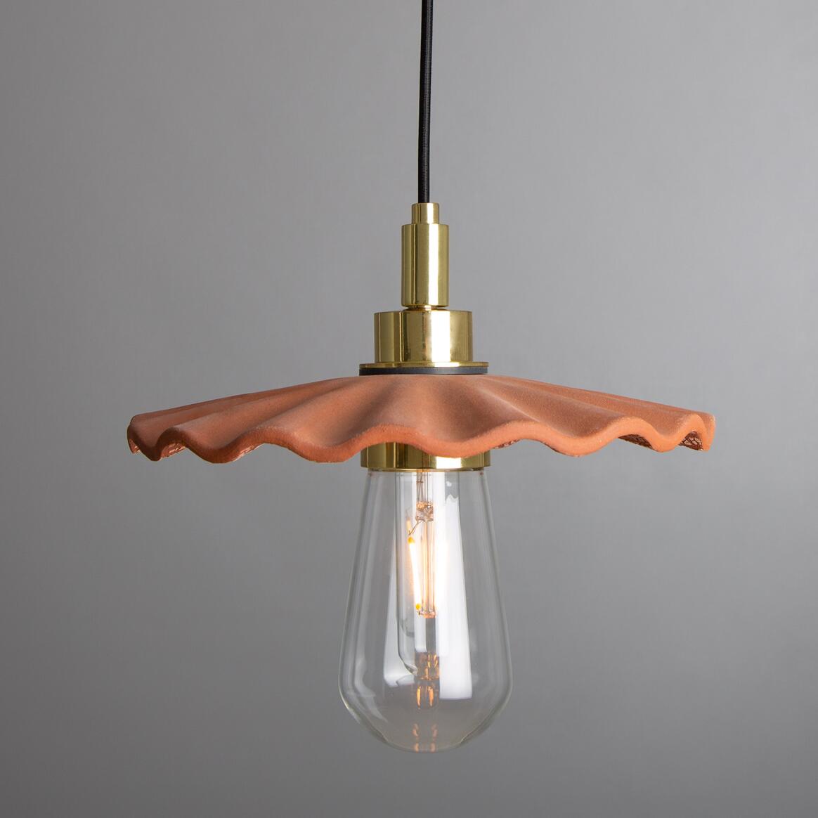 Kirhii Pendant Lamp by Mullan Lighting featuring a sleek modern design with refined detailing, ideal for stylish pendant lighting in contemporary interiors