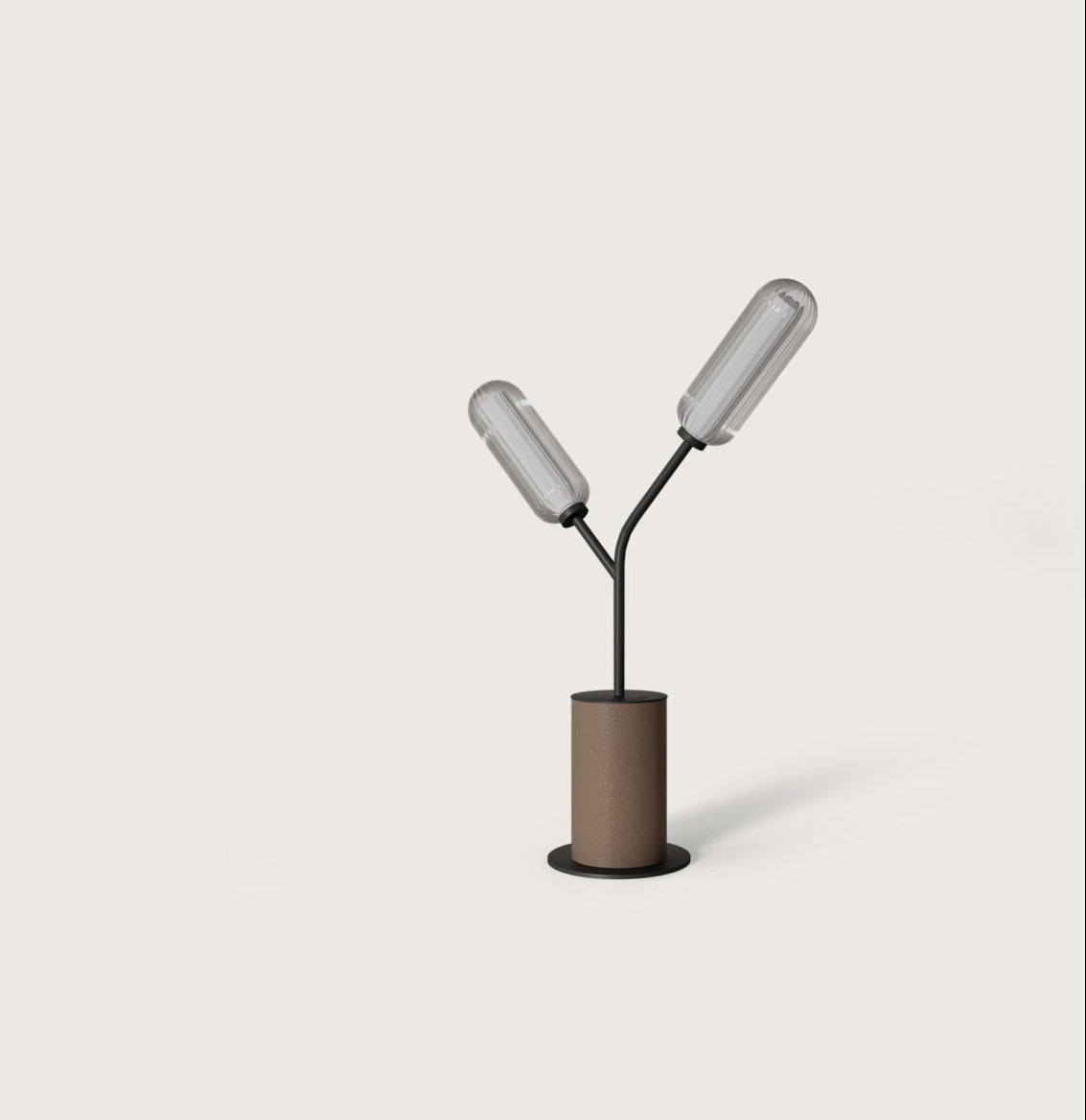 Lari table lamp by Aromas Del Campo, modern designer table light with minimalist elegance for luxury interiors ✨