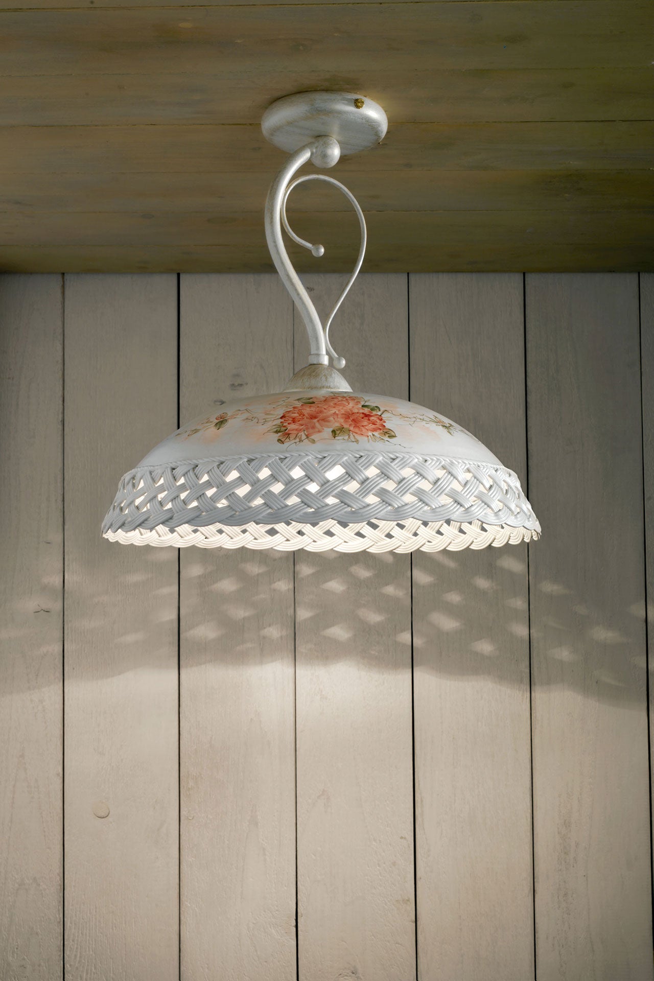 C969 Verona Ceiling Lamp by Ferroluce | Shop Designer Decorative Lamps Online