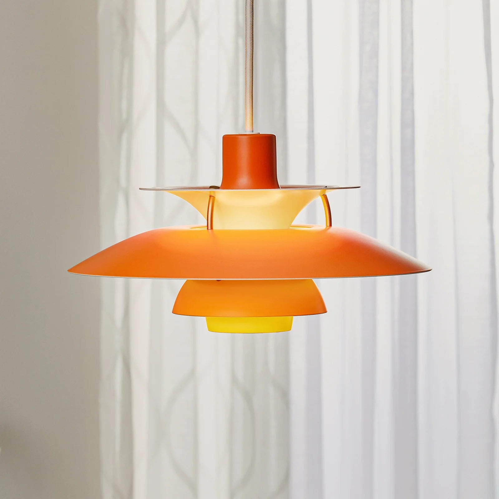 danish design pendant light