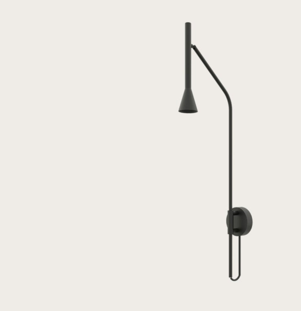 LYB wall lamp by Aromas Del Campo, modern designer wall light with sleek contemporary style for luxury interiors ✨