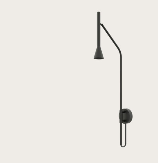 LYB wall lamp by Aromas Del Campo, modern designer wall light with sleek contemporary style for luxury interiors ✨