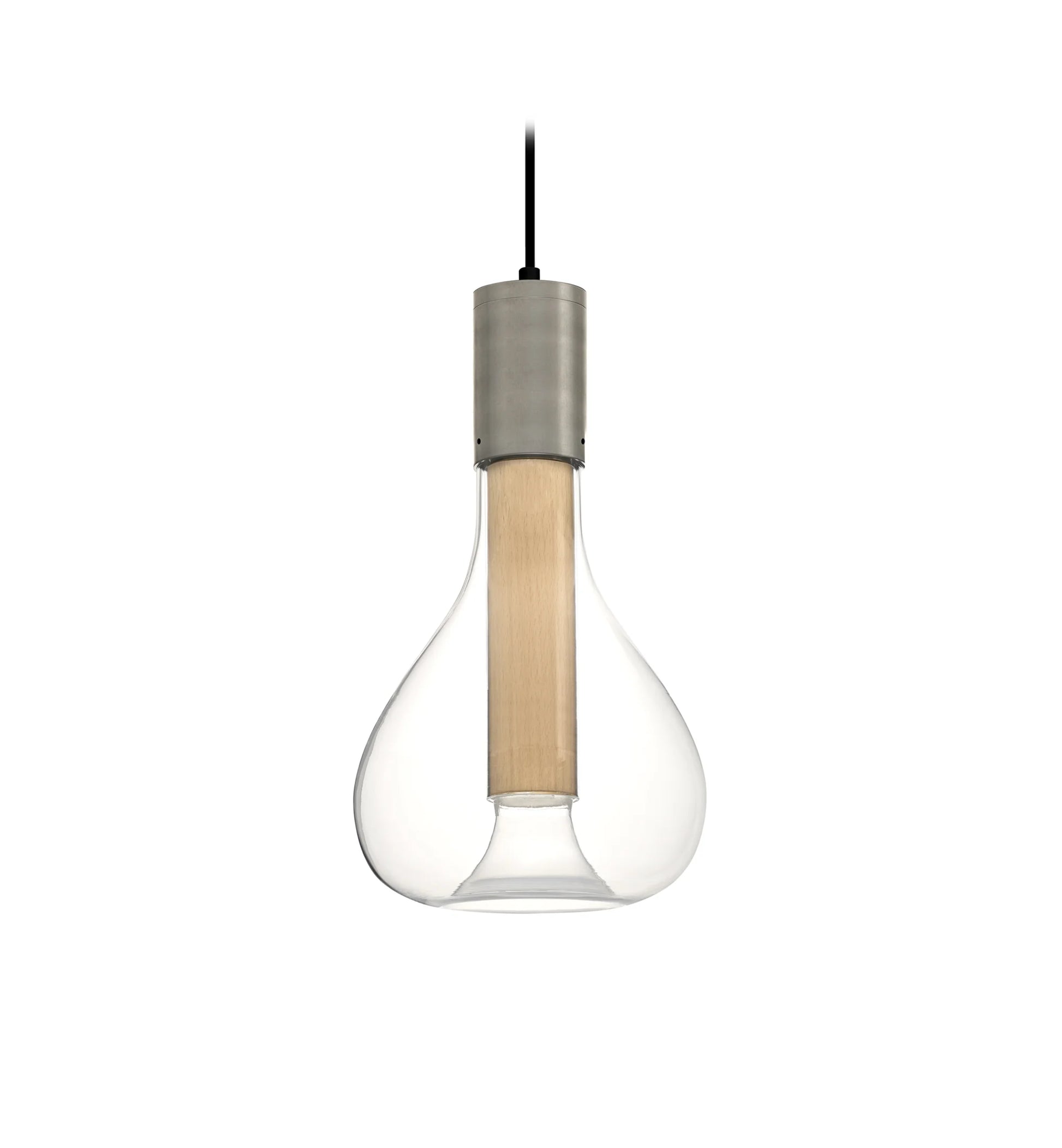 Study desk lights, Wood borosilicate Glass hanging lamp, Office Lighting, small suspended light. modern lamp designs, 