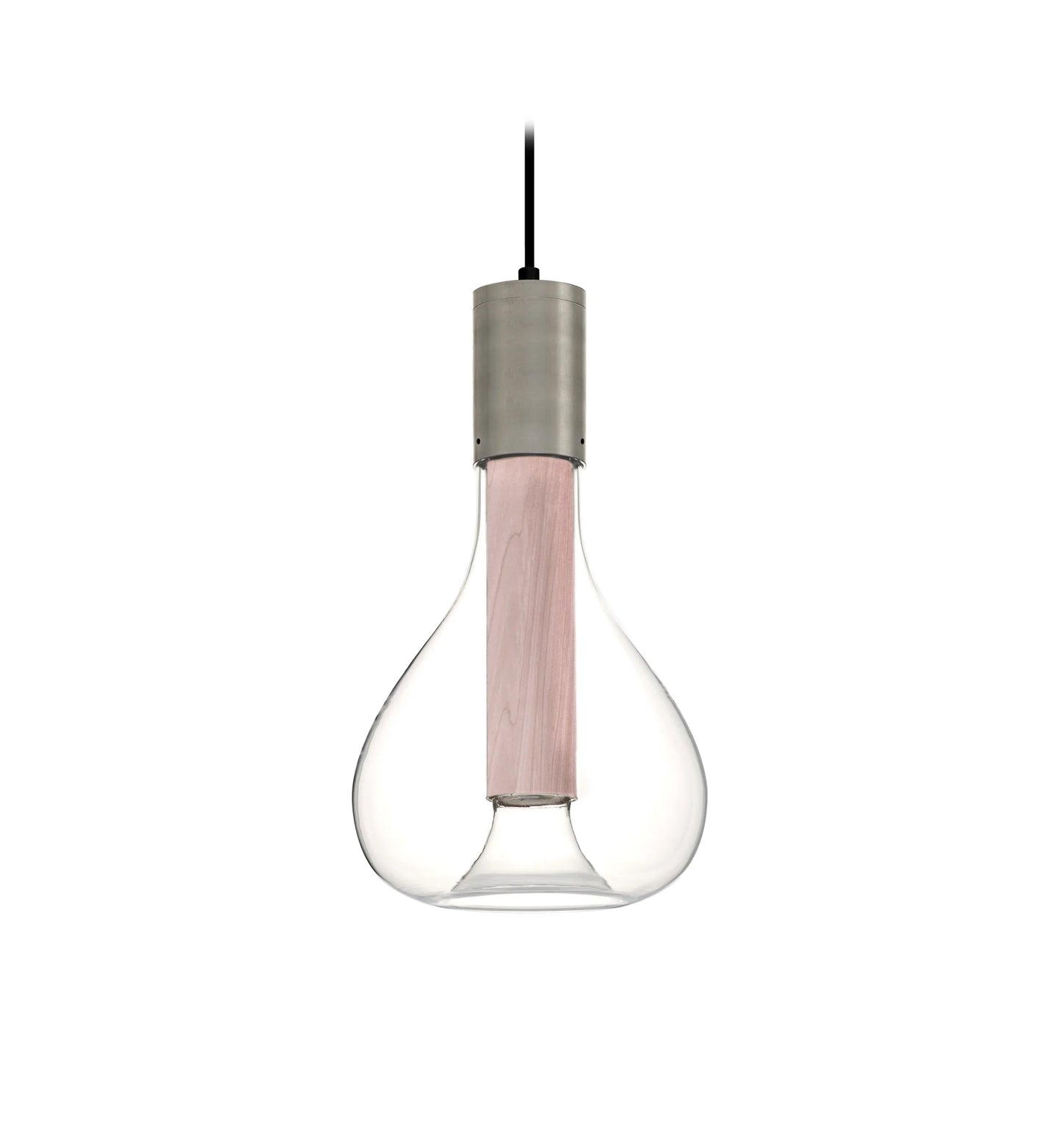 Study desk lights, Wood borosilicate Glass hanging lamp, Office Lighting, small suspended light. modern lamp designs, 